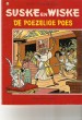 Foto 1 van Suske en Wiske 155 De poezelige poes