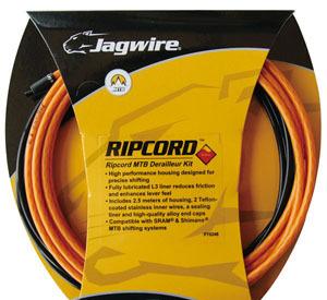 jagwire ripcord remkabelset maxxis oranje