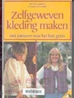 Zelfgeweven kleding maken, Maj-Britt Engstrom