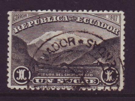 Ecuador nr. 161 
