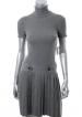 Foto 1 van Jurk Moda International Grijs (Victoria Secret)