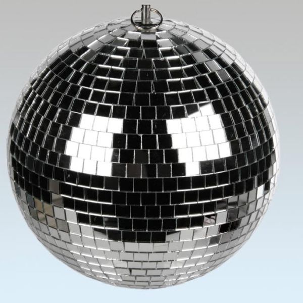 Discobal / spiegelbal 25 cm