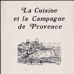 La cuisine et la campagne de Provence, Gerald Clayton