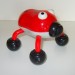 Foto 2 van Big Bug Massager Lieveheersbeestje