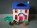 Foto 1 van Little People Huis - Fisher Price