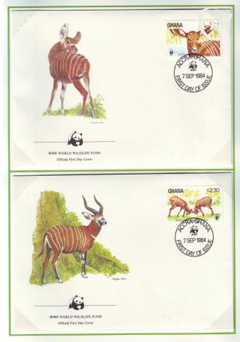 WWF Ghana 