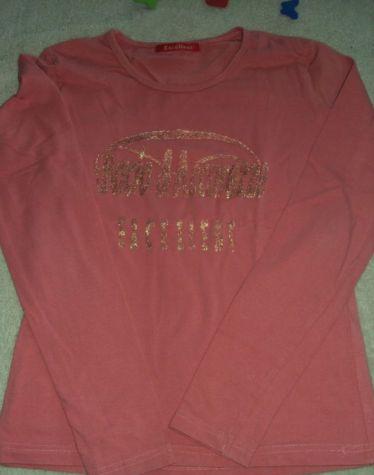 Longsleeve voor meisje van 12-14 jaar (S-M)