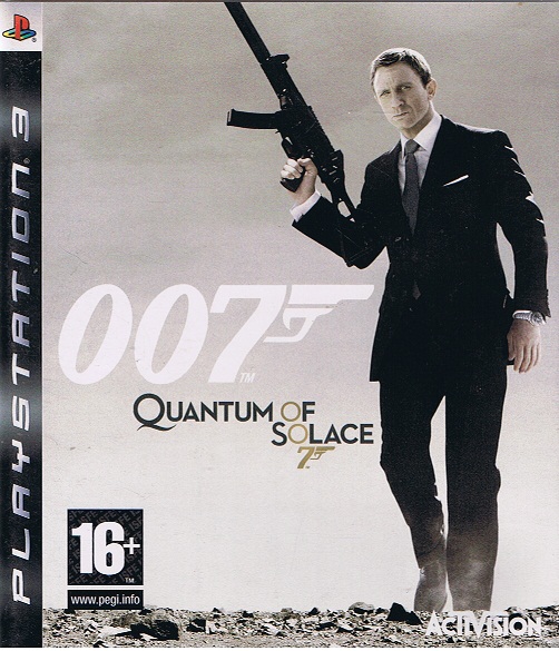007: Quantum of Solace