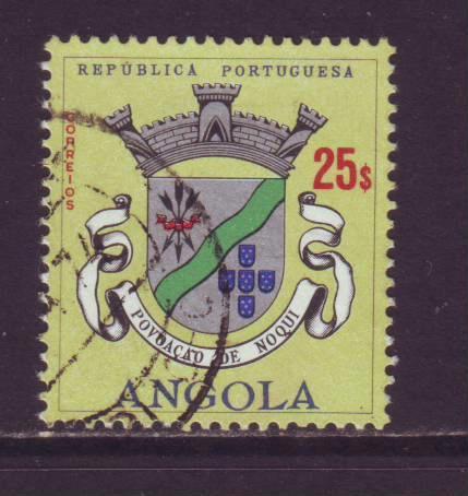 Angola nr. 487   