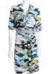 Foto 1 van Kleedje BCBG Maxazria groen