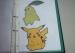 Foto 3 van "NIEUW " Unieke stickers " bulbasaur" voor vele doeleinde