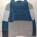 Foto 1 van Pull met verschillende kleuren blauw (8 jaar)