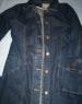 Foto 1 van Lange jeansvest van Dubster maat 152