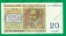 Foto 1 van 20 Francs type Regnier*03-04-1956*Lot 1902610846