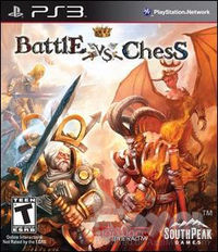 Battle Vs Chess (Sealed)  