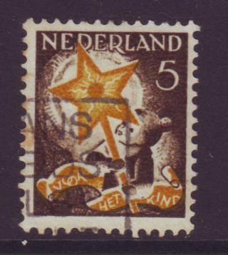 Nederland gestempeld30 