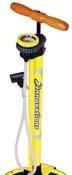 innovation topdog de luxe pomp yellow