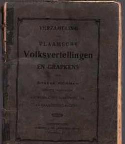 Verzameling van Vlaamsche volksvertellingen en grapkens door