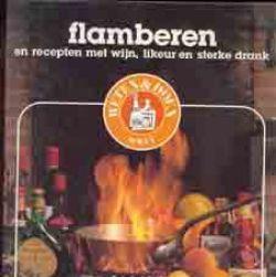 Flamberen en recepten met wijn