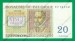 Foto 1 van 20 Francs type Regnier*03-04-1956*Lot 1902612141
