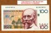 Foto 1 van 100 Francs Type Beyaert **UNC**  Lot 1902619754