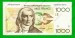Foto 1 van 1000 Francs Type  Gretry**Demanet-Godeau !!! ** Lot 1902618376