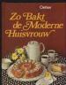 Foto 1 van Zo bakt de moderne huisvrouw, Oetker