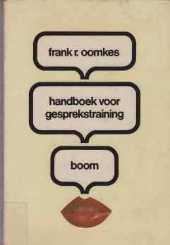 Handboek voor gesprekstraining,