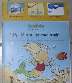 Dopido : Vakantieboek : De kleine zeemeermin