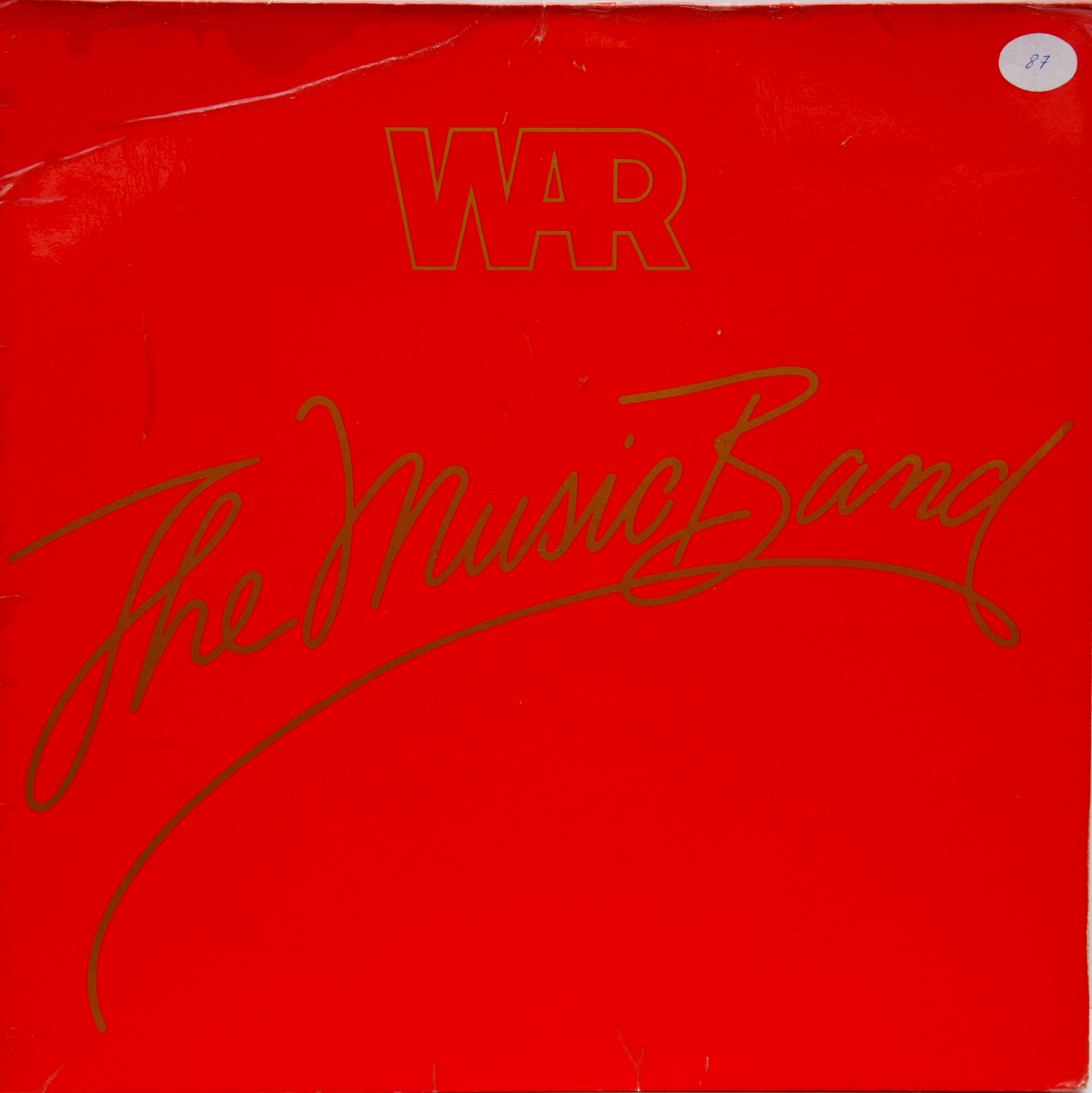 War - The Music Band 