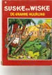 Foto 1 van Suske en Wiske 82 De gramme huurling