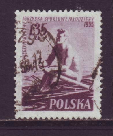 Polen nr. 831 
