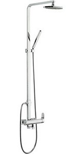 ESV-11.108.501 Douche combinatie met ééngreeps douchemengkraan