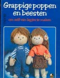 Grappige poppen en beesten