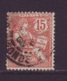 Foto 1 van Frankrijk gestempeld nr. 125