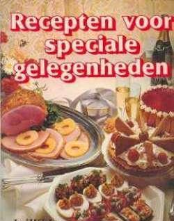 Recepten voor speciale gelegenheden, Jeni Wright