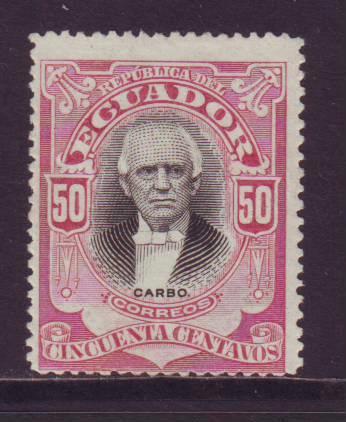 Ecuador nr. 122 