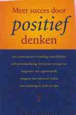 Meer succes door positief denken, Sabine Dohrwardt