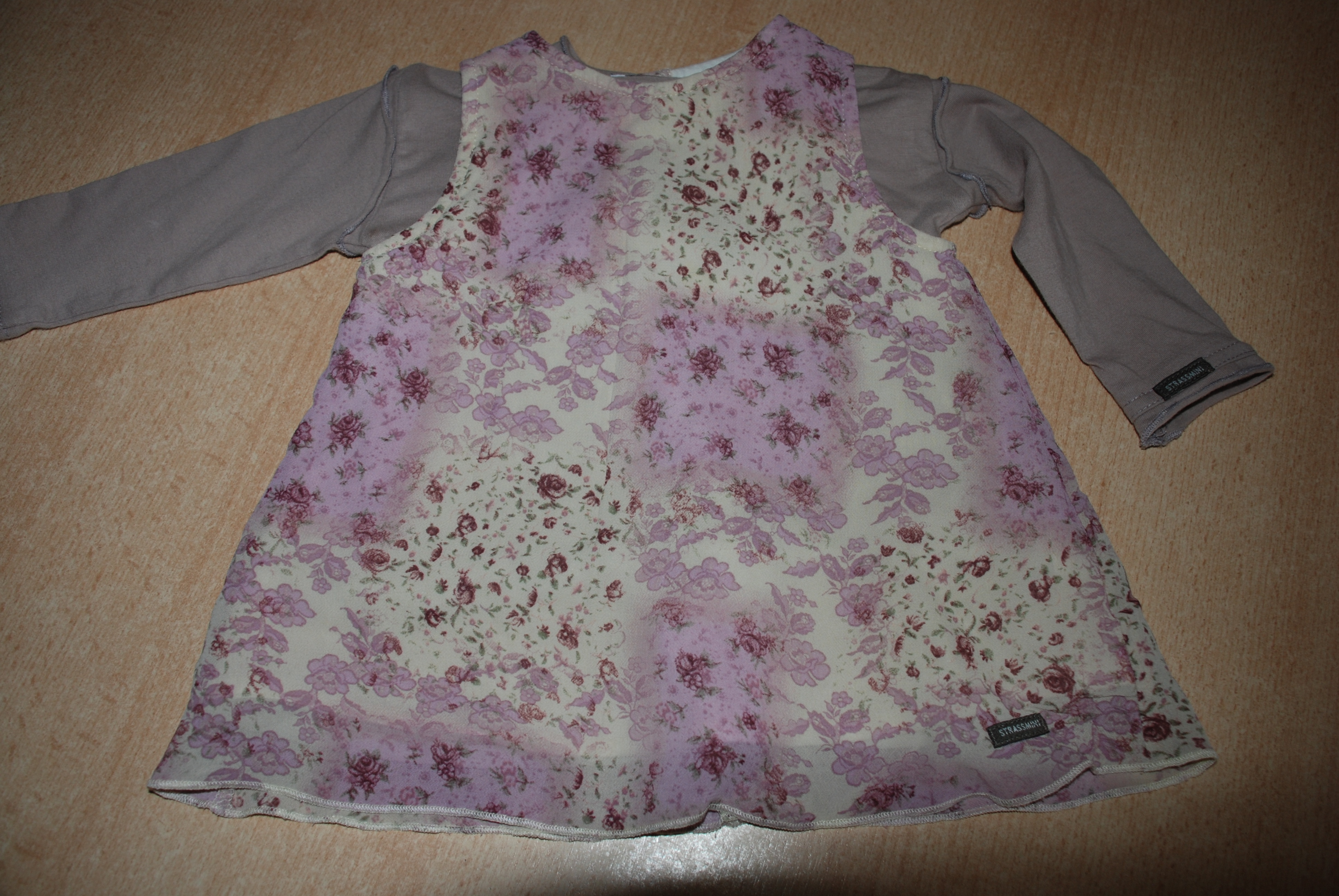 Setje STRASS (68 of 6 maanden)