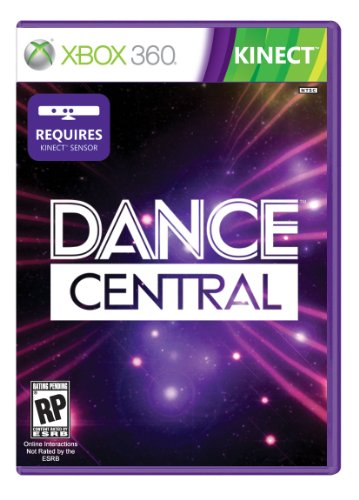 Dance Central (Sealed)  