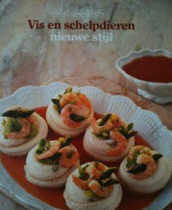 Vis en schelpdieren, Gezond koken, Time-Life