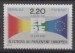 Foto 1 van Frankrijk nrs:2572 postfris