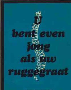 U bent even jong als uw ruggegraat, Editha Hearn,