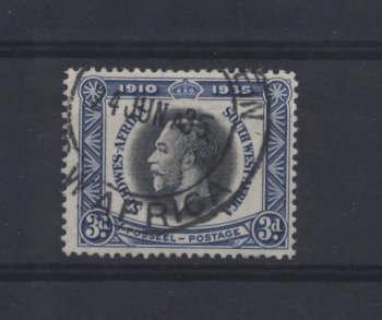 Zuid West Afrika 