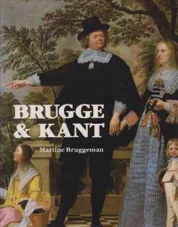 Brugge en kant, Martine Bruggeman, uitg. Marc Van de Wiele