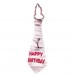 Foto 1 van Party Tie (Feest Das) Happy Birthday