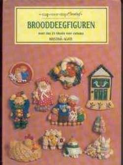 Brooddeegfiguren, Kristina Agate