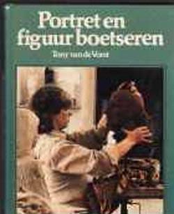 Portret en figuur boetseren, Tony van de Vorst