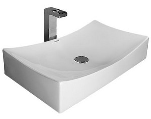 ESV-250.0658 Keramische wasbak MOCOORI