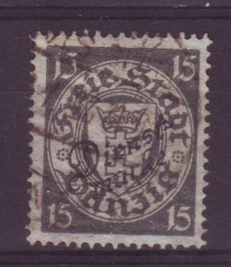 Duitsland: Danzig nr. D43